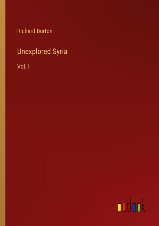 Produktbild: Unexplored Syria