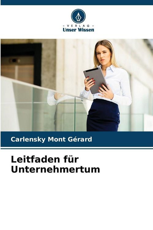 Produktbild: Leitfaden f&uuml;r Unternehmertum