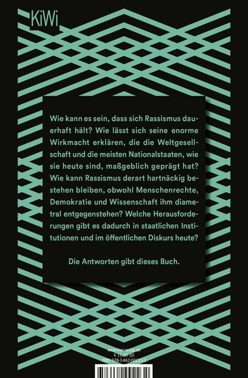 Produktbild: Wozu Rassismus?