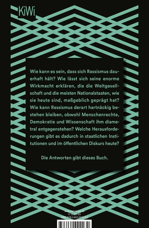 Produktbild: Wozu Rassismus?