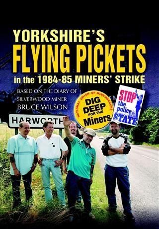 Produktbild: Yorkshire's Flying Pickets