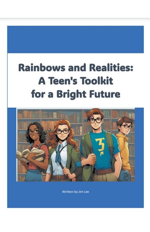 Produktbild: A Teen's Toolkit for a Bright Future