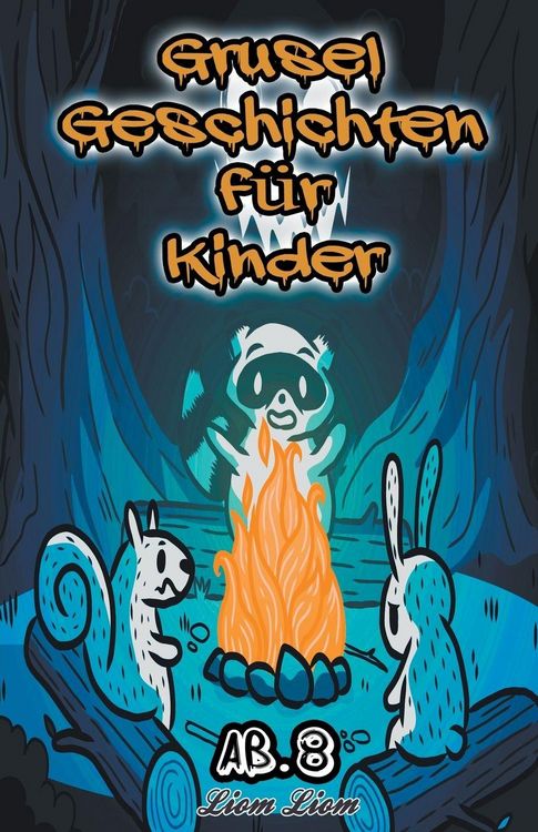 Produktbild: Gruselgeschichten f&uuml;r Kinder