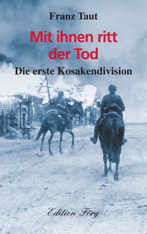 Produktbild: Taut, F: Mit ihnen ritt der Tod