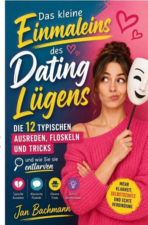 Produktbild: Das kleine Einmaleins des Dating L&uuml;gens
