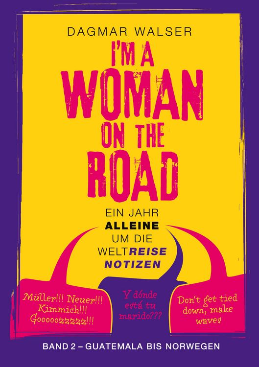 Produktbild: ... I'm a Woman on the Road