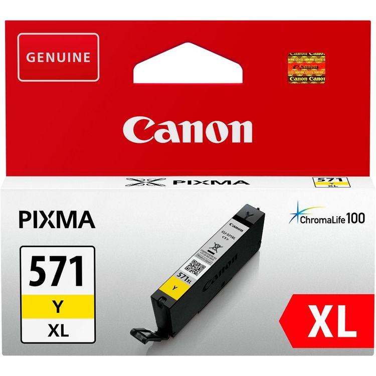 Produktbild: CANON Tintenpatronen/Druckk&ouml;pfe f&uuml;r Inkjetdrucker/Multifunktionsger&auml;te