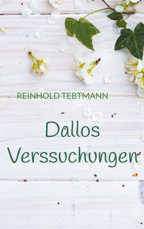 Produktbild: Dallos Verssuchungen