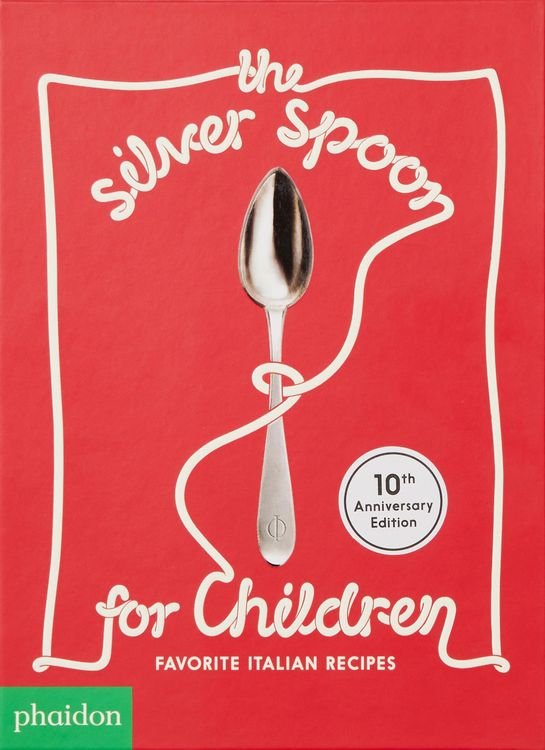 Produktbild: The Silver Spoon for Children New Edition