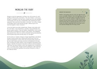 Produktbild: Witch, Healer, Priestess, Outcast