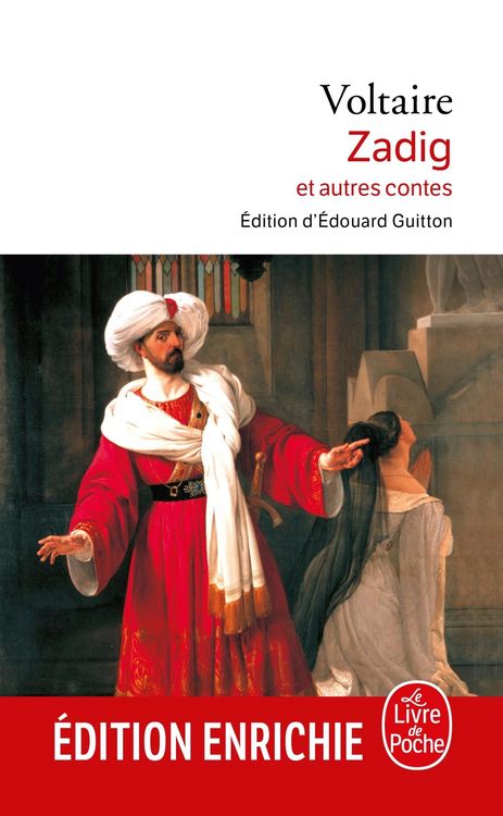 Produktbild: Zadig et autres contes