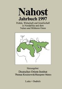 Produktbild: Nahost Jahrbuch 1997