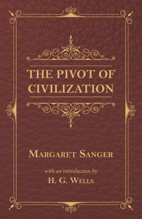 Produktbild: The Pivot of Civilization