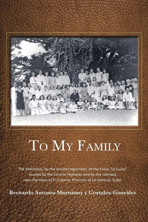 Produktbild: To My Family
