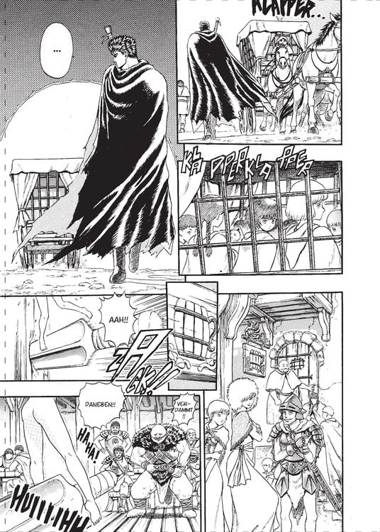 Berserk: Ultimative Edition 01