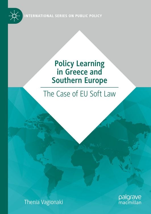 Produktbild: Policy Learning in Greece and Southern Europe