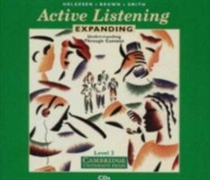 Produktbild: Helgesen, M: Active Listening: Expanding Understanding throu