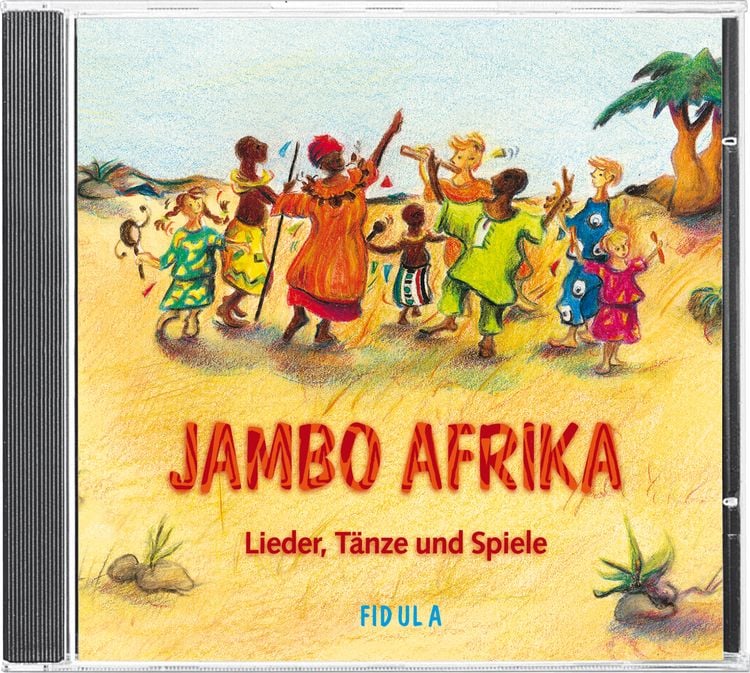Produktbild: Jambo Afrika