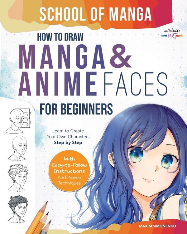 Produktbild: School of Manga