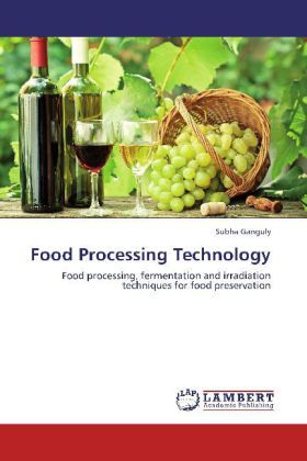 Produktbild: Ganguly, S: Food Processing Technology