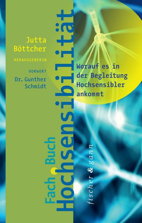 Produktbild: Fachbuch Hochsensibilität