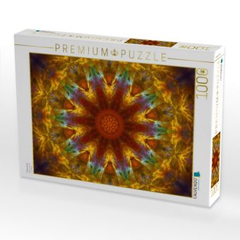 Produktbild: CALVENDO Puzzle Gelassenheit | 1000 Teile Lege-Gr&ouml;&szlig;e 64x48cm Foto-Puzzle f&uuml;r gl&uuml;ckliche Stunden