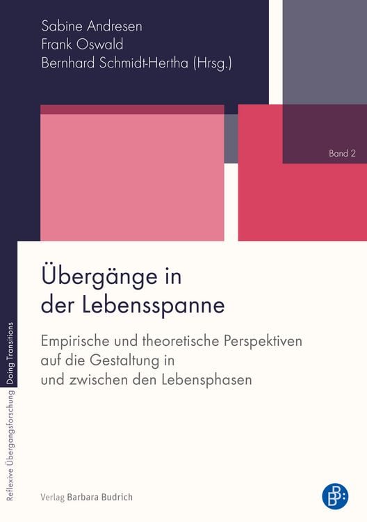 Produktbild: &Uuml;berg&auml;nge in der Lebensspanne