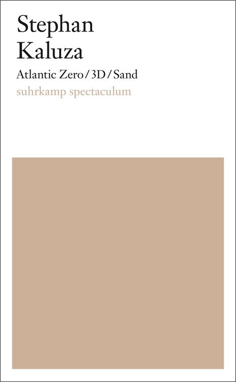Produktbild: Atlantic Zero/3D/Sand