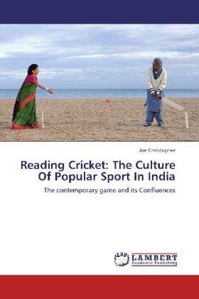 Produktbild: Christopher, J: Reading Cricket: The Culture Of Popular Spor