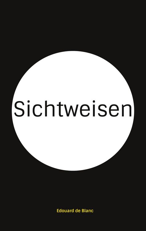 Produktbild: Sichtweisen