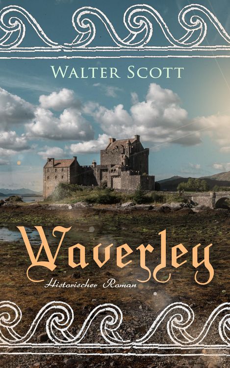 Produktbild: Waverley: Historischer Roman