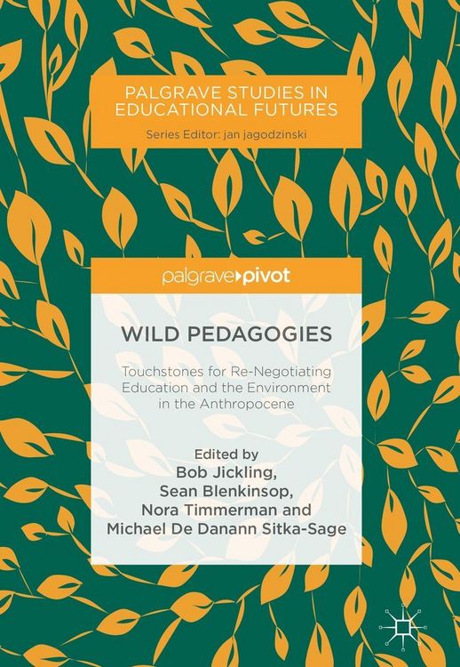 Produktbild: Wild Pedagogies