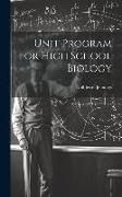 Produktbild: Unit Program for High School Biology