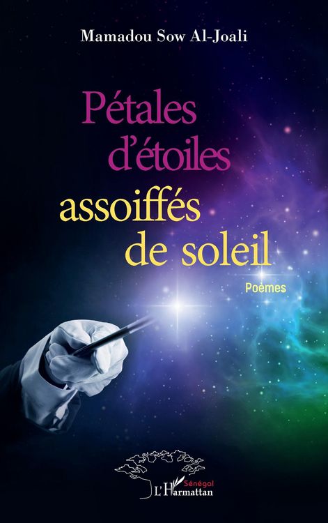Produktbild: P&eacute;tales d'&eacute;toiles assoiff&eacute;s de soleil