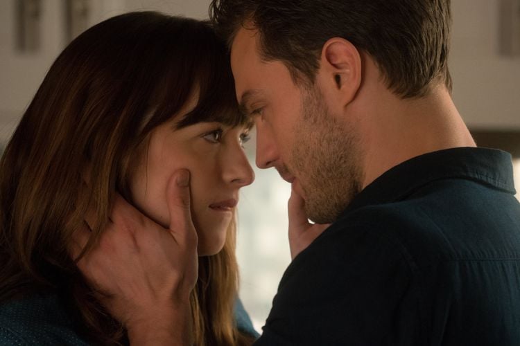 Fifty Shades of Grey 2 - Gefährliche Liebe