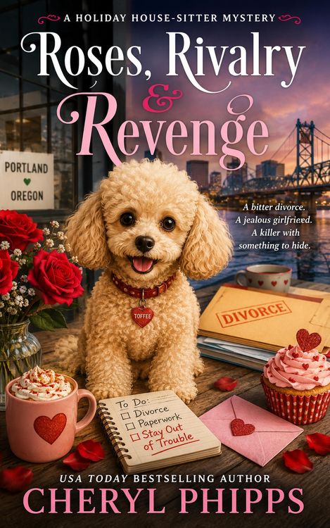 Produktbild: Roses, Rivalry & Revenge
