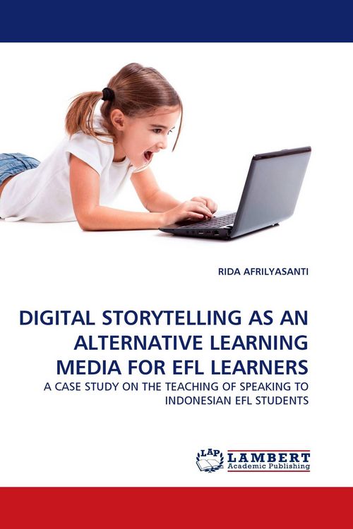 Produktbild: Digital Storytelling As An Alternative Learning Media For Efl Learners