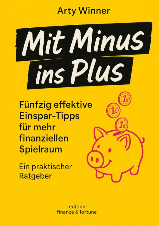 Produktbild: Mit Minus ins Plus