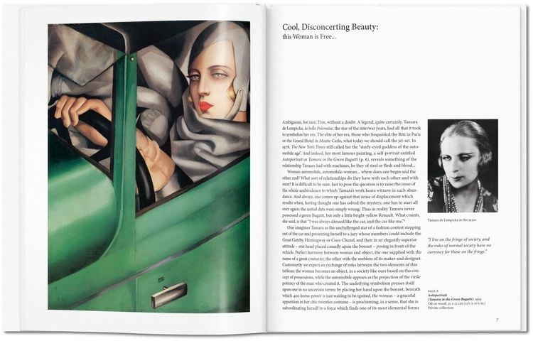Produktbild: de Lempicka
