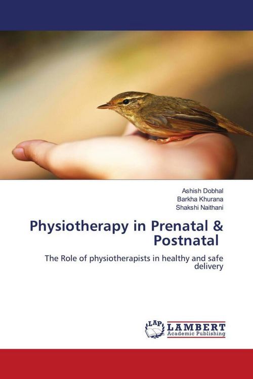 Produktbild: Physiotherapy in Prenatal & Postnatal