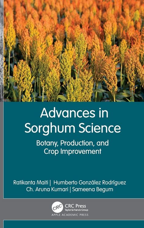 Produktbild: Advances in Sorghum Science