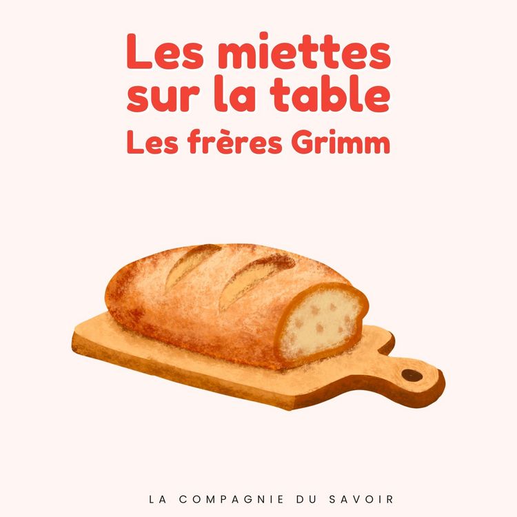 Produktbild: Les miettes sur la table
