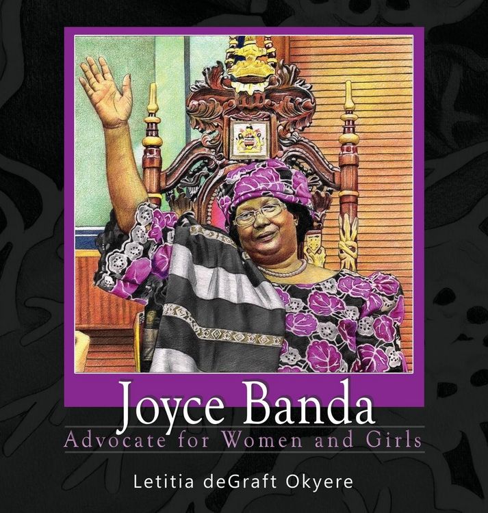 Produktbild: Joyce Banda