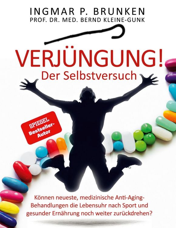 Produktbild: Verj&uuml;ngung! - Der Selbstversuch