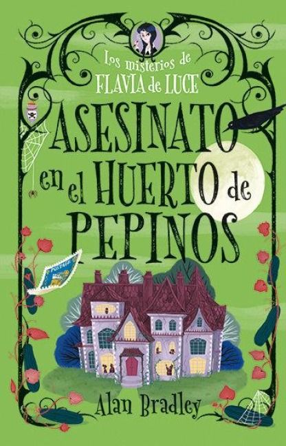 Produktbild: Asesinato En El Huerto de Pepinos / Murder in the Cucumber Orchard