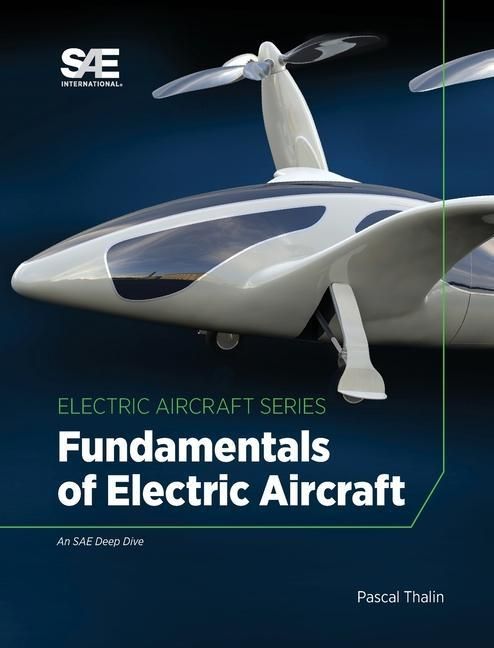Produktbild: Fundamentals of Electric Aircraft
