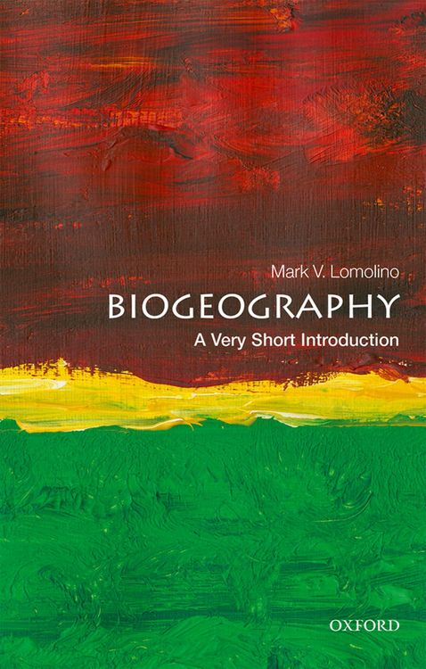 Produktbild: Biogeography