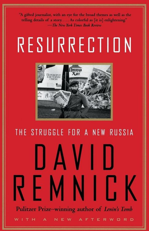 Produktbild: Resurrection