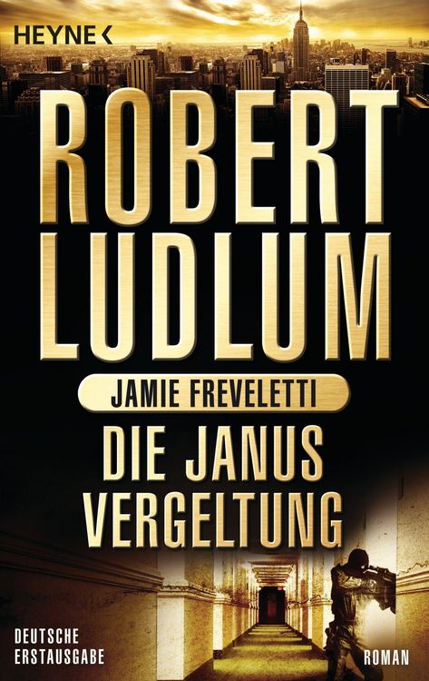 Produktbild: Die Janus-Vergeltung
