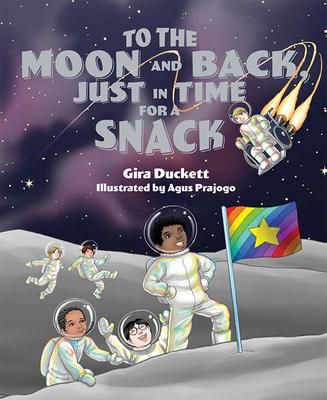 Produktbild: To the Moon and Back, Just in Time for a Snack